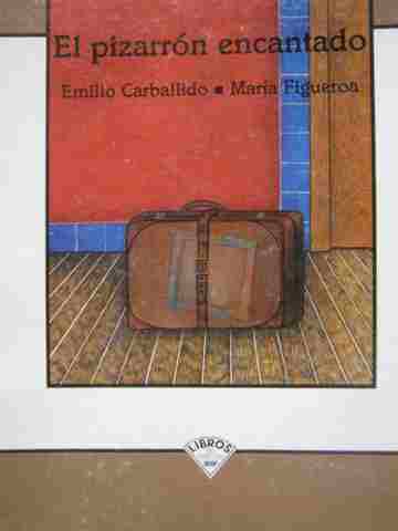 (image for) El pizarron encantado Segunda edicion (P) by Emilio Carballido