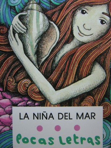 Pocas letras La nina del mar (P) by Jesus Paredes (image for) Pocas letras La nina del mar (P) by Jesus Paredes