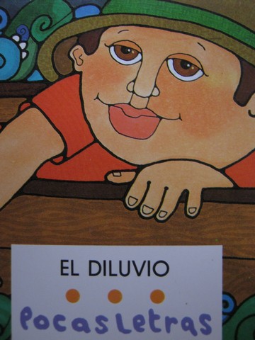 Pocas letras El diluvio (P) by Rodolfo Fonseca (image for) Pocas letras El diluvio (P) by Rodolfo Fonseca