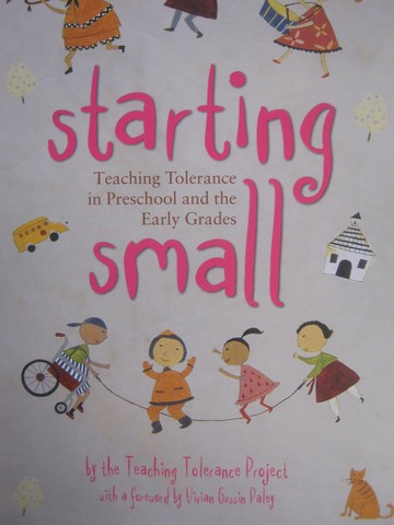 (image for) Starting Small Teaching Tolerance in Preschool & The Early (P)