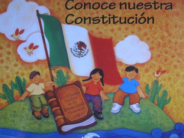 (image for) Conoce nuestra Constitucion (P) by Delgado & Gonzalez