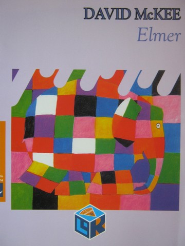 (image for) Libros del Rincon Elmer (P) by David McKee