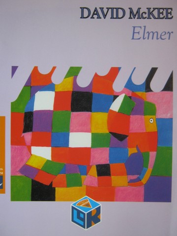 (image for) Libros del Rincon Elmer (P) by David McKee