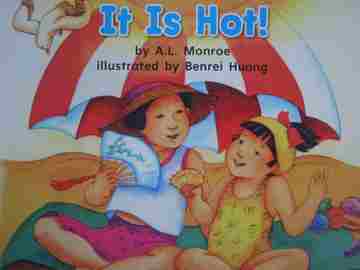 (image for) It Is Hot! (P) by A L Monroe
