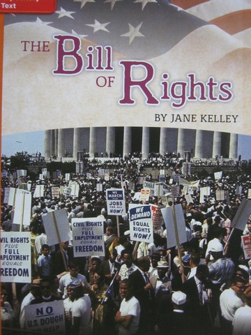 (image for) CCSS 5 The Bill of Rights (P) by Jane Kelley