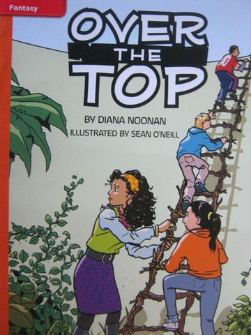 (image for) CCSS 5 Over the Top (P) by Diana Noonan
