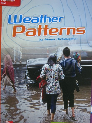 (image for) CCSS 5 Weather Patterns (P) by James McNaughton