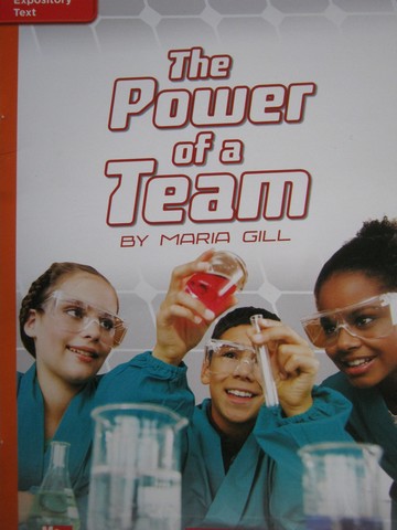 (image for) CCSS 5 The Power of a Team (P) by Maria Gill