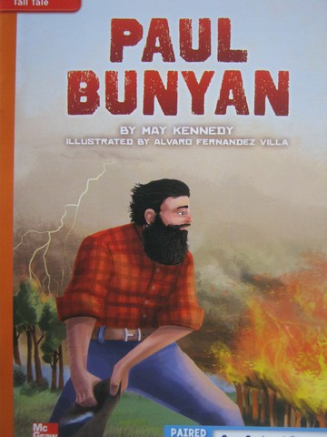 (image for) CCSS 5 Paul Bunyan (P) by May Kennedy