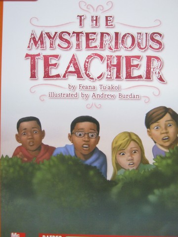 (image for) CCSS 5 The Mysterious Teacher (P) by Feana Tulakoi