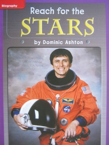 (image for) CCSS 3 Reach for the Stars (P) by Dominic Ashton