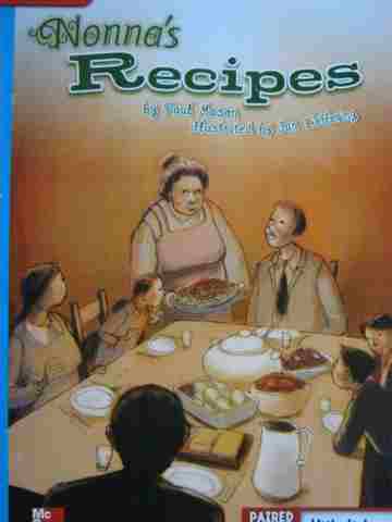 (image for) CCSS 4 Nonna's Recipes (P) by Paul Mason