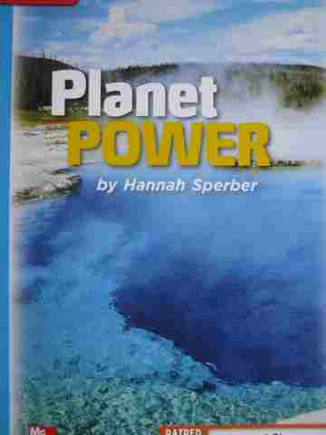 (image for) CCSS 4 Planet Power (P) by Hannah Sperber