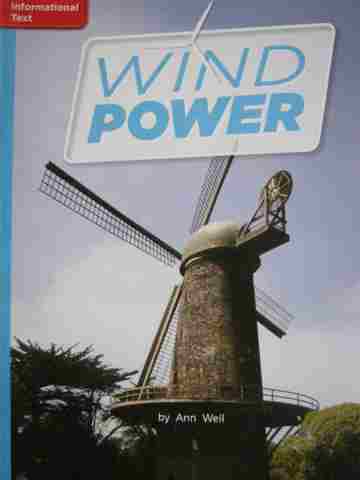 (image for) CCSS 2 Wind Power (P) by Ann Weil
