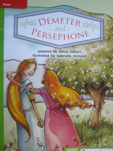 (image for) CCSS 2 Demeter & Persephone (P) by Betsy Hebert
