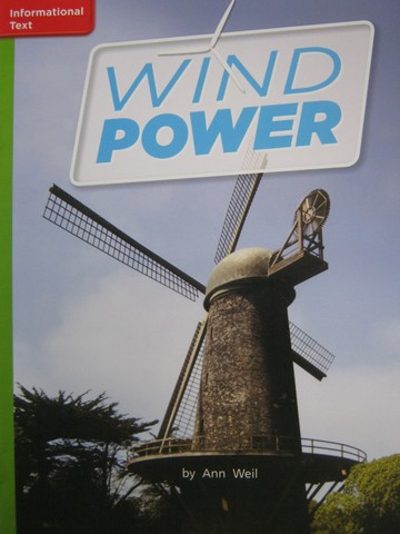 (image for) CCSS 2 Wind Power (P) by Ann Weil