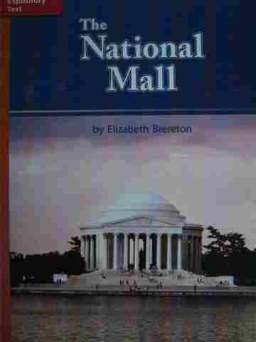 (image for) CCSS 3 The National Mall (P) by Elizabeth Brereton