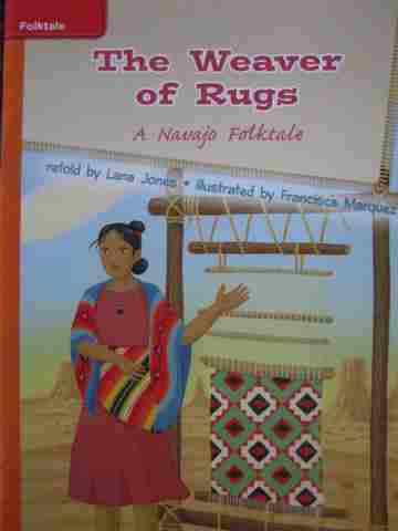 (image for) CCSS 3 The Weaver of Rugs (P) by Lana Jones