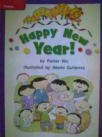(image for) CCSS 2 Happy New Year! (P) by Parker Wu