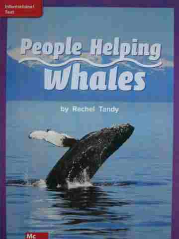 (image for) CCSS 2 People Helping Whales (P) by Rachel Tandy