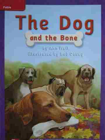 (image for) CCSS 2 The Dog & the Bone (P) by Ann Weil