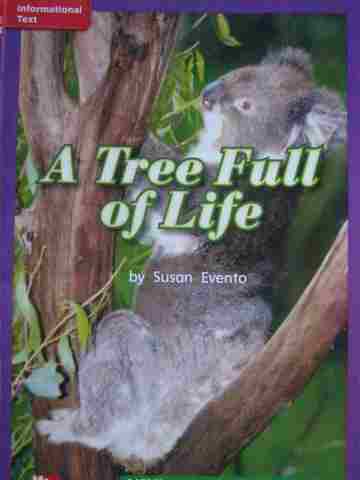 (image for) CCSS 2 A Tree Full of Life (P) by Susan Evento