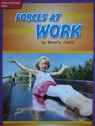 (image for) CCSS 2 Forces at Work (P) by Beverly Harris