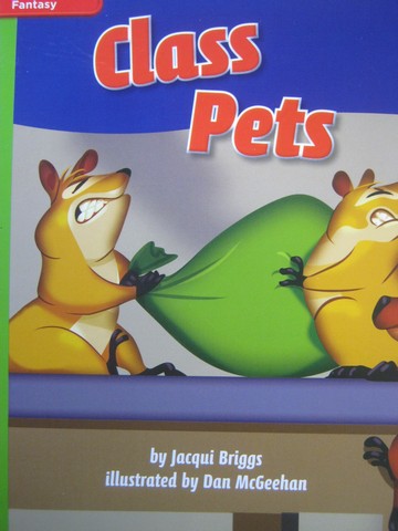 (image for) CCSS 2 Class Pets (P) by Jacqui Briggs