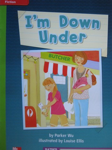 (image for) CCSS 2 I'm Down Under (P) by Parker Wu