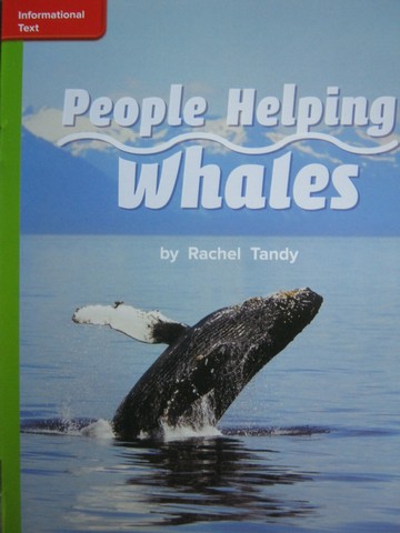 (image for) CCSS 2 People Helping Whales (P) by Rachel Tandy