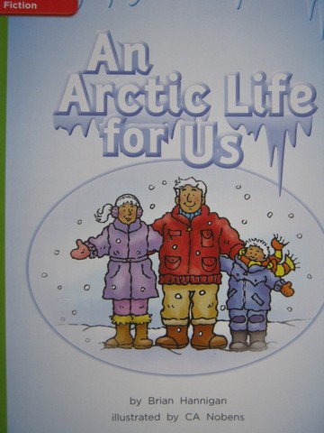 (image for) CCSS 2 An Arctic Life for Us (P) by Brian Hannigan
