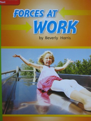 (image for) CCSS 2 Forces at Work (P) by Beverly Harris