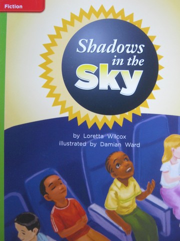 (image for) CCSS 2 Shadows in the Sky (P) by Loretta Wilcox