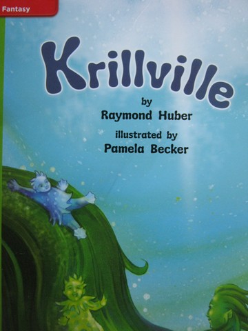 (image for) CCSS 4 Krillville (P) by Raymond Huber