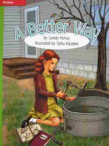 (image for) CCSS 4 A Better Way (P) by Sandy McKay