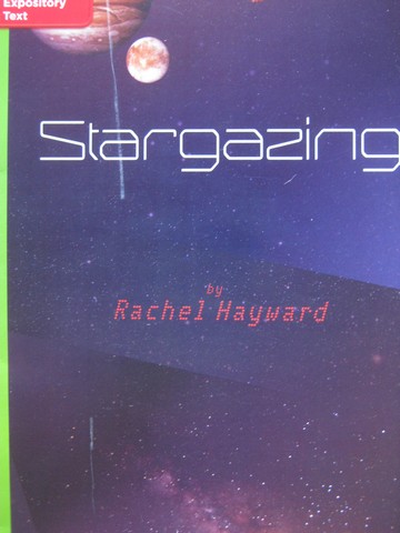 (image for) CCSS 4 Stargazing (P) by Rachel Hayward