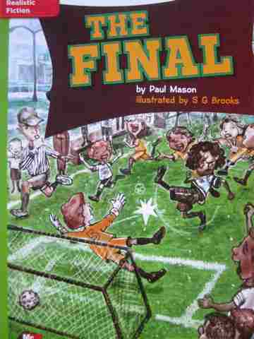 (image for) CCSS 4 The Final (P) by Paul Mason