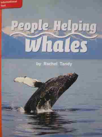 (image for) CCSS 2 People Helping Whales (P) by Rachel Tandy