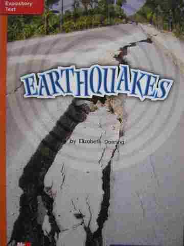 (image for) CCSS 2 Earthquakes (P) by Elizabeth Doering