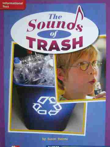 (image for) CCSS 2 The Sounds of Trash (P) by Susan Evento