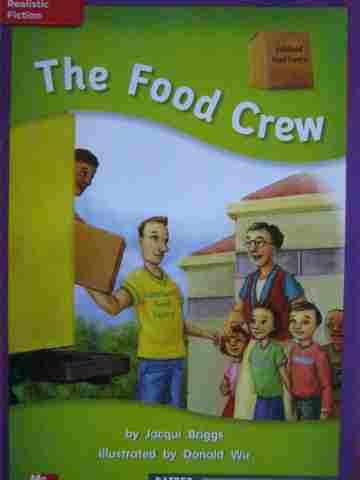 (image for) CCSS 2 The Food Crew (P) by Jacqui Briggs