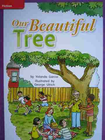 (image for) CCSS 2 Our Beautiful Tree (P) by Yolanda Garcia