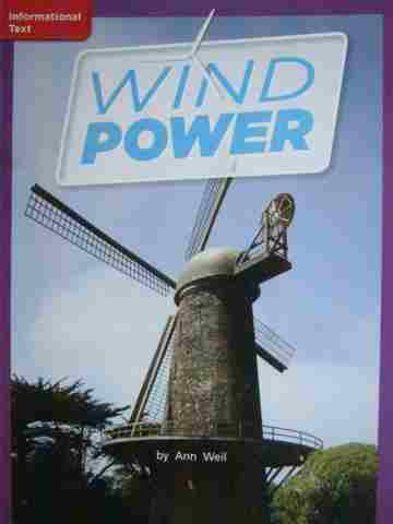 (image for) CCSS 2 Wind Power (P) by Ann Weil