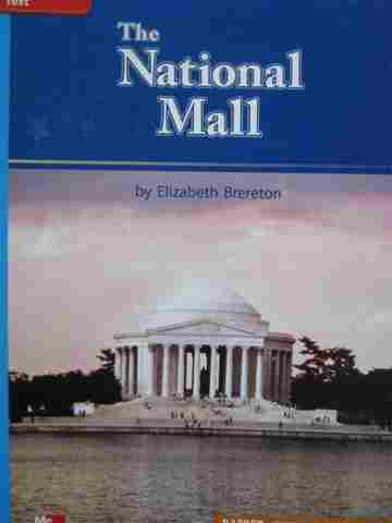 (image for) CCSS 3 The National Mall (P) by Elizabeth Brereton