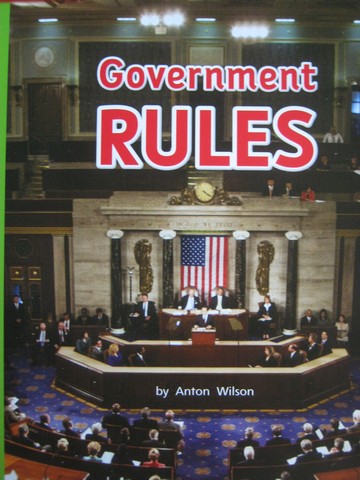 (image for) CCSS 2 Government Rules (P) by Anton Wilson
