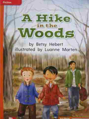 (image for) CCSS 2 A Hike in the Woods (P) by Betsy Hebert