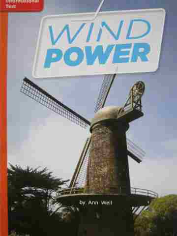 (image for) CCSS 2 Wind Power (P) by Ann Weil