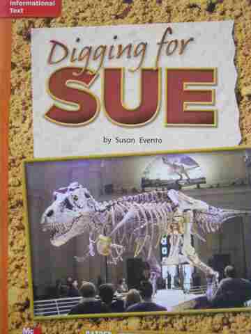(image for) CCSS 2 Digging for Sue (P) by Susan Evento