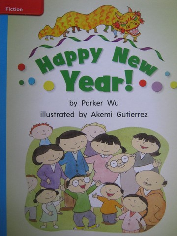 (image for) CCSS 2 Happy New Year! (P) by Parker Wu