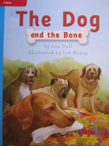 (image for) CCSS 2 The Dog & The Bone (P) by Ann Weil